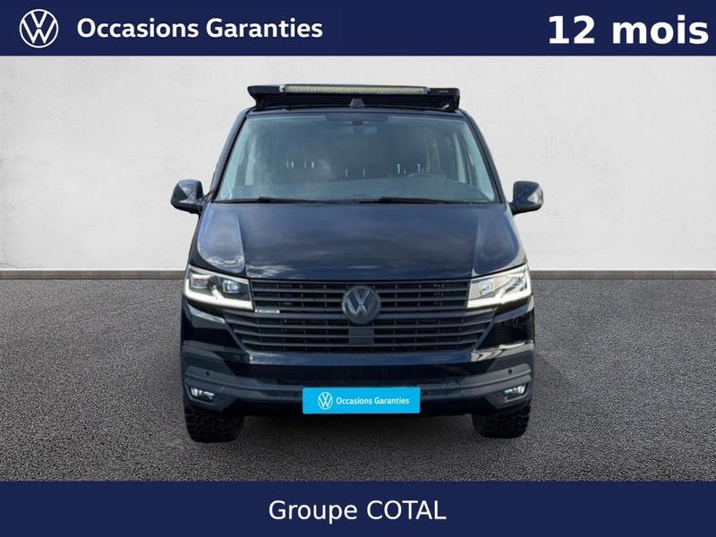 Volkswagen Transporter 6.1 Procab L2 2.0 Tdi 150 Dsg7 4motion Confort