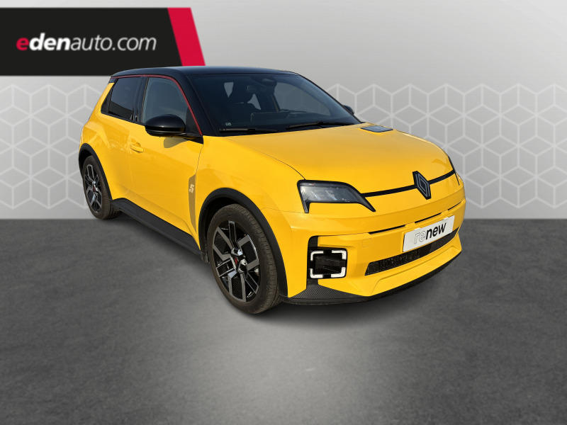 Renault R 5 E-Tech Electrique 150 ch autonomie confort Techno