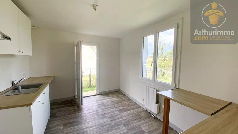 Maison de village - 98 m² - 5 pièces