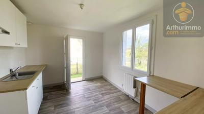 Maison de village - 98 m² - 5 pièces