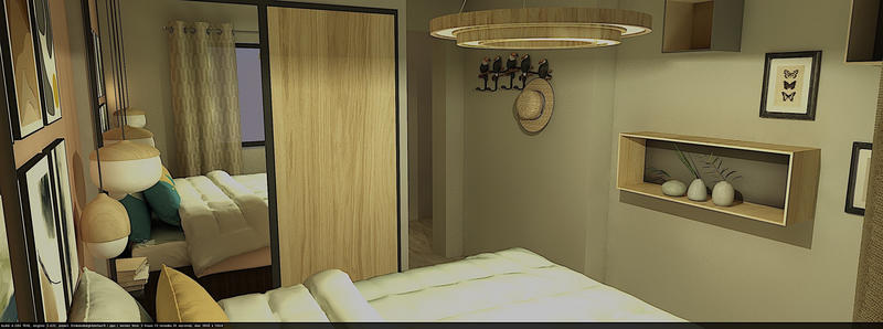 Appartement - 65 m² - 4 pièces