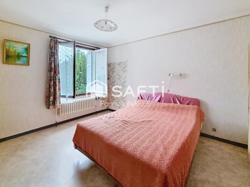 Maison - 159 m² - 8 pièces