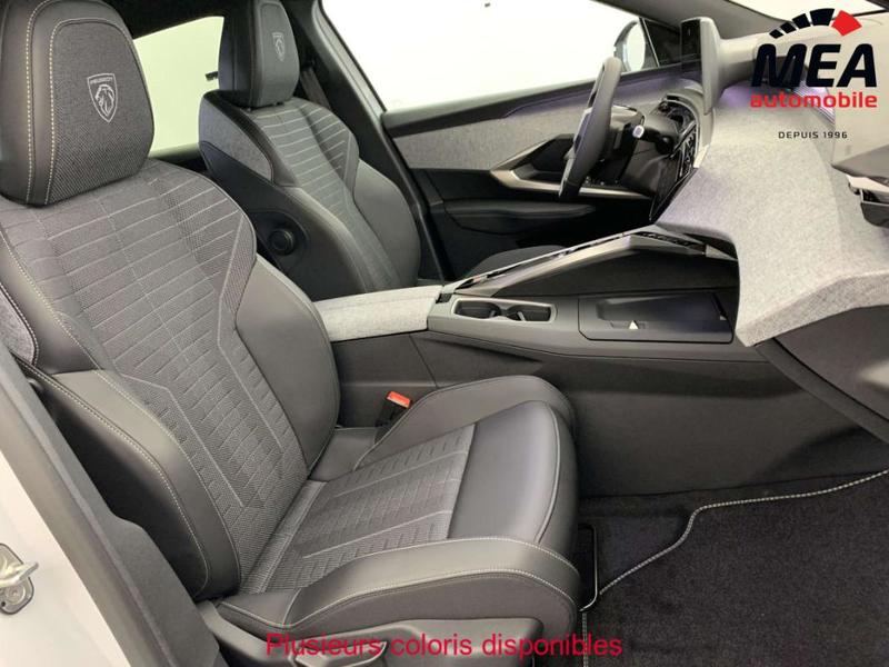 Peugeot 3008 Hybrid 145 e-Dcs6 Gt