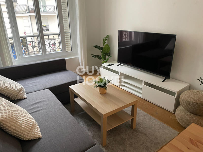 Appartement - 42 m² - 3 pièces