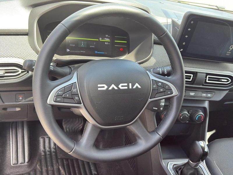 Dacia Jogger Hybrid 140 7 places Gsr2 Expression