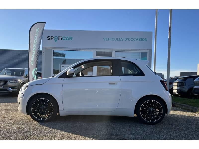 Fiat 500 e 118 ch Icône Plus