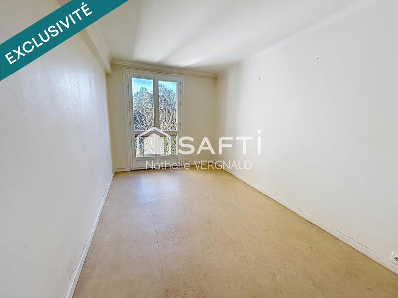 Appartement - 59 m² - 3 pièces