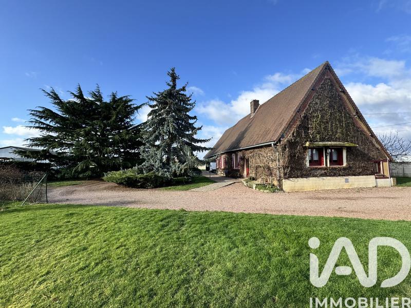 Maison - 95 m² - 4 pièces