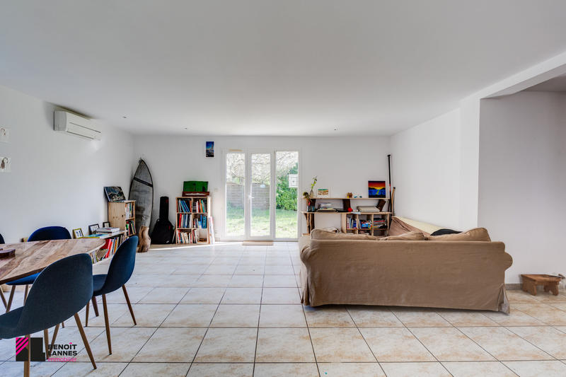 Maison - 131 m² - 5 pièces