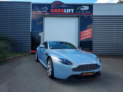 Aston Martin V8 Vantage s Coupe 4.7 l 436 Ch Frosted Glass Blue - Garantie 6 Mois