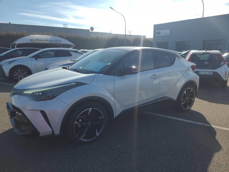 Toyota c-Hr Hybride 2.0l Gr-Sport