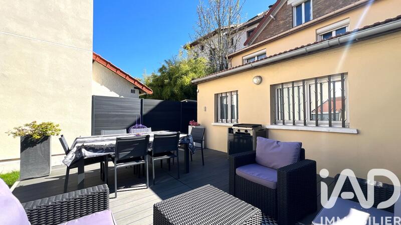 Maison - 156 m² - 5 pièces