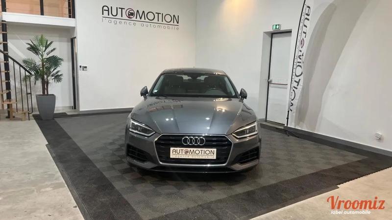 Audi A5 Sportback 2.0 35 Tfsi 150 Mhev Hybrid Design Bva