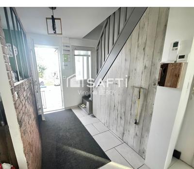 Maison - 115 m² - 6 pièces