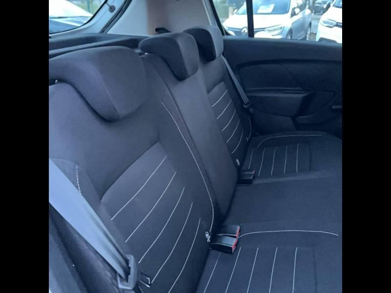 Dacia Sandero Blue dCi 95 City +