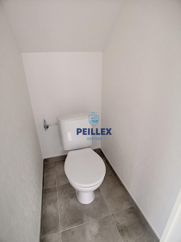 Maison - 122 m² - 6 pièces