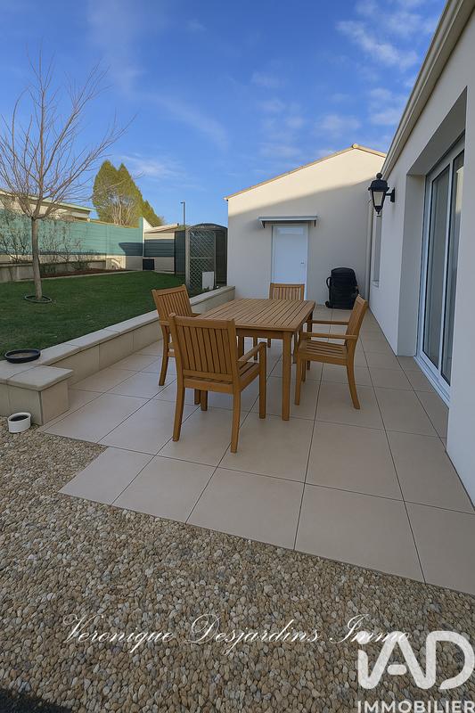 Maison - 95 m² - 4 pièces