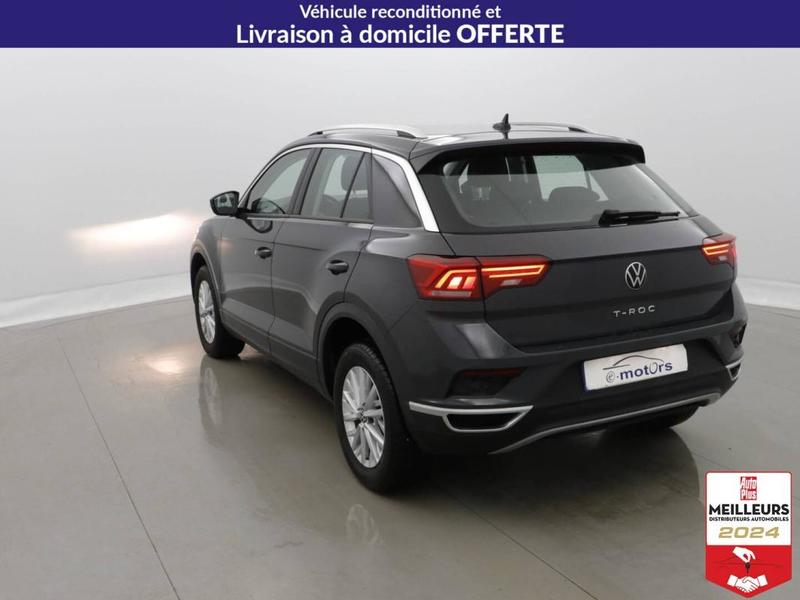 Volkswagen t-Roc Tsi 150 Dsg7 Lounge +Caméra de recul +Gps