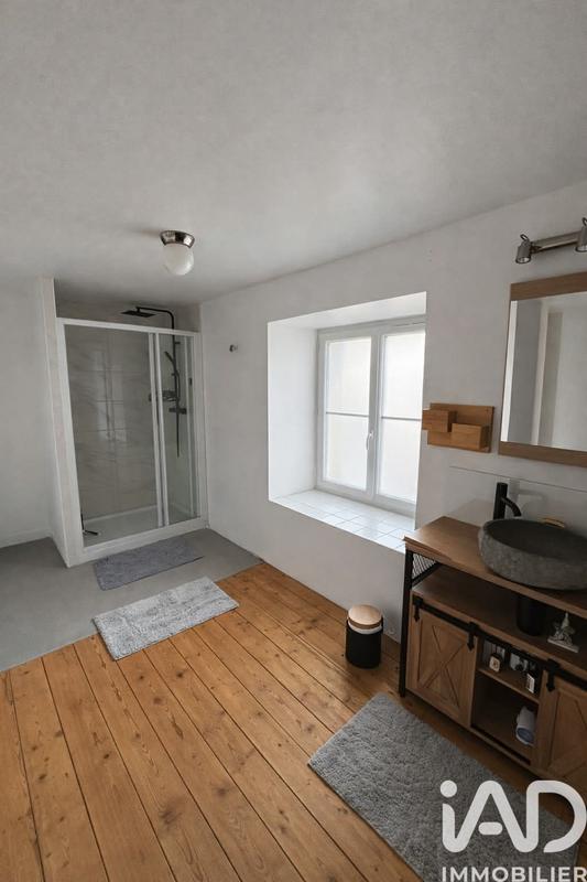 Maison - 135 m² - 4 pièces