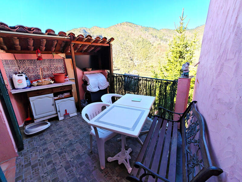 Maison de village - 77 m² - 3 pièces