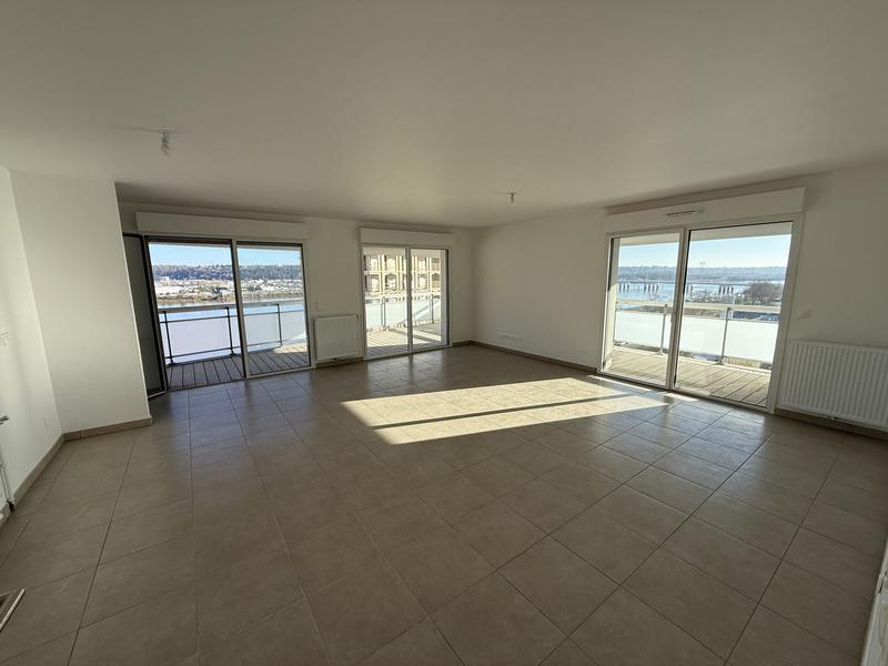 Appartement - 106 m² - 5 pièces