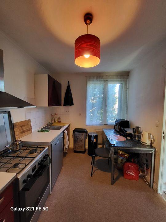 Duplex - 84 m² - 4 pièces