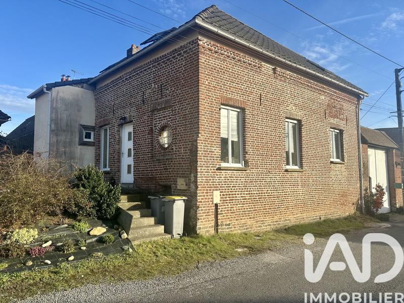 Maison - 101 m² - 4 pièces