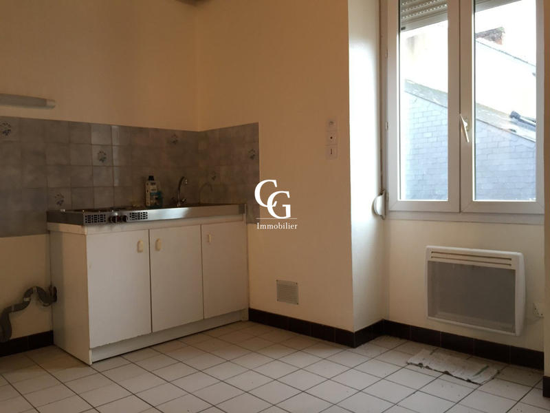 Appartement - 13 m² - 1 pièce