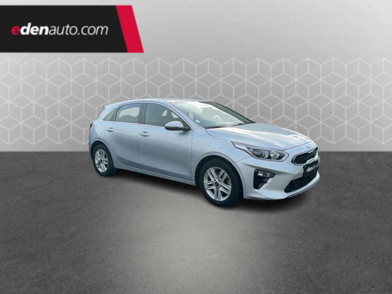 Kia Ceed 1.0 t-GDi 100 ch Isg Bvm6 Active