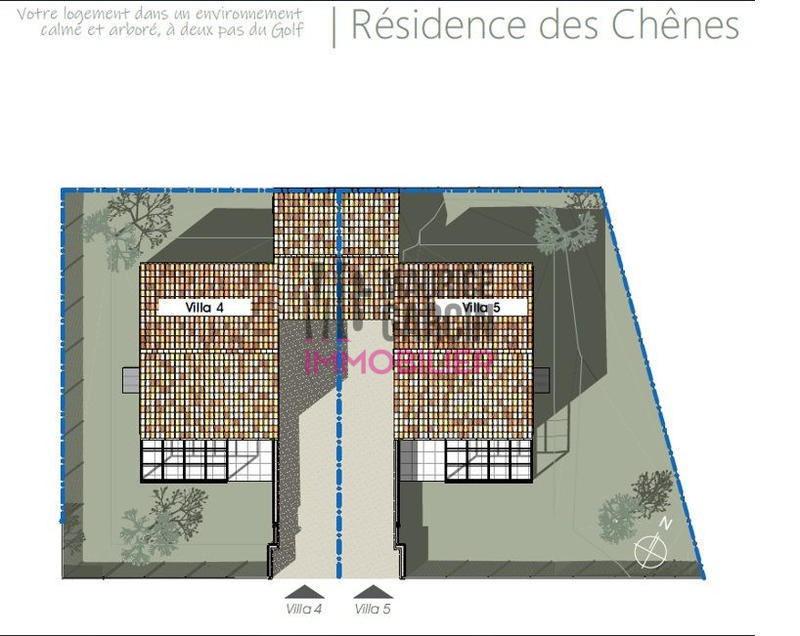 Villa - 89 m² - 4 pièces