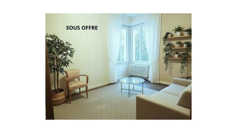 Appartement - 52 m² - 2 pièces