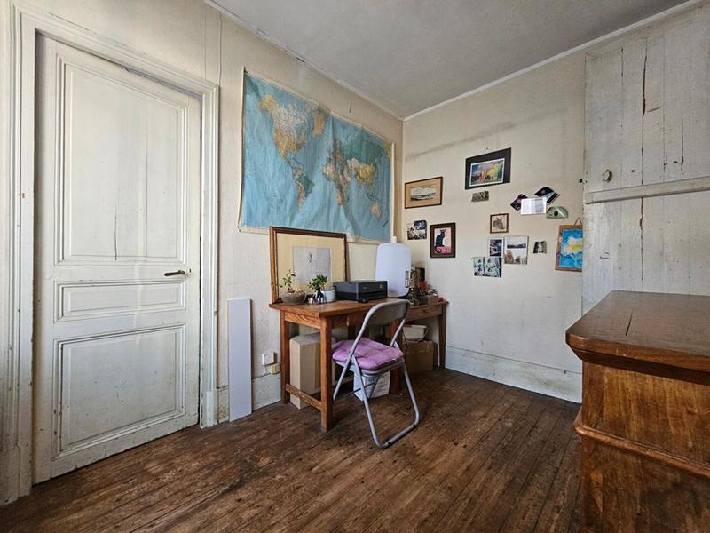 Maison - 95 m² - 5 pièces