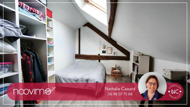 Maison de village - 250 m² - 8 pièces