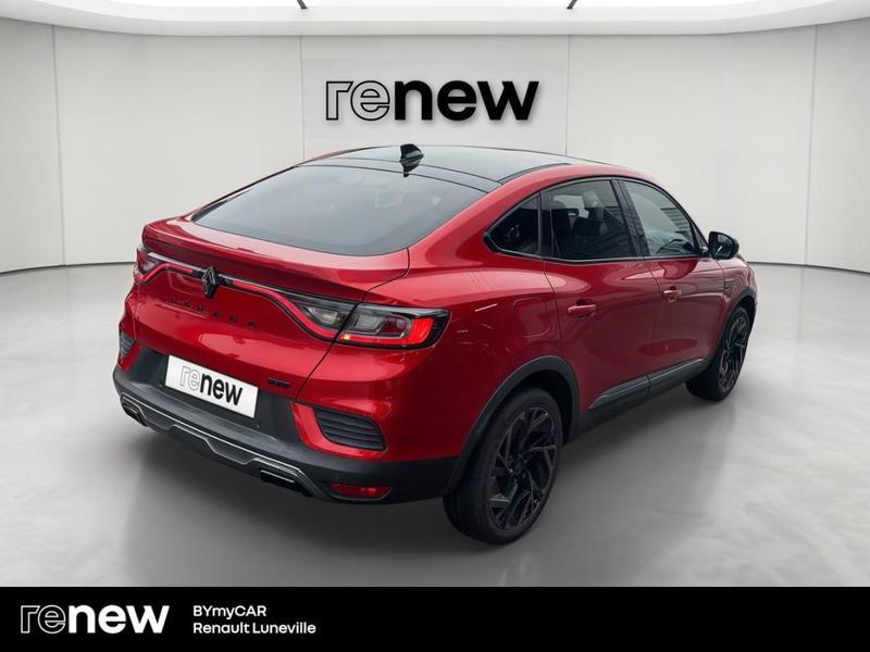 Renault Arkana E-Tech 145 - 23 esprit Alpine