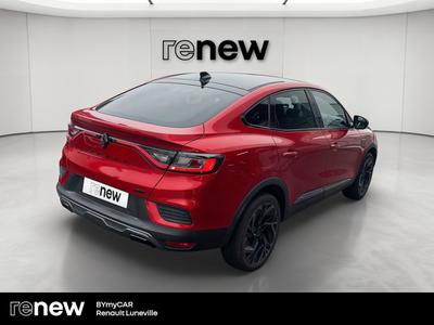 Renault Arkana E-Tech 145 - 23 esprit Alpine