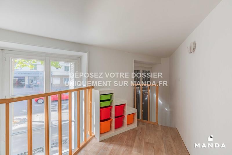 Appartement - 54 m² - 3 pièces
