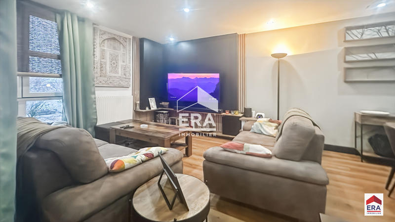 Appartement - 78 m² - 3 pièces