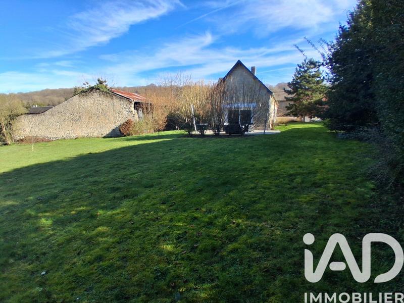 Maison - 187 m² - 7 pièces