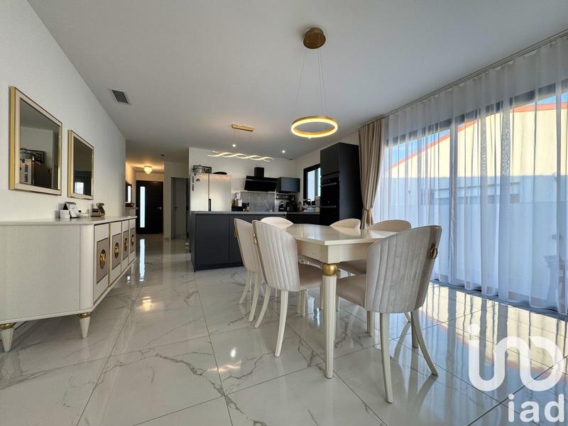 Maison - 90 m² - 3 pièces