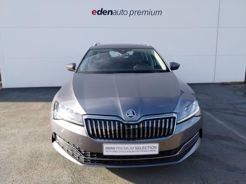 Skoda Superb Combi 2.0 Tdi 150 Scr Dsg7 Style