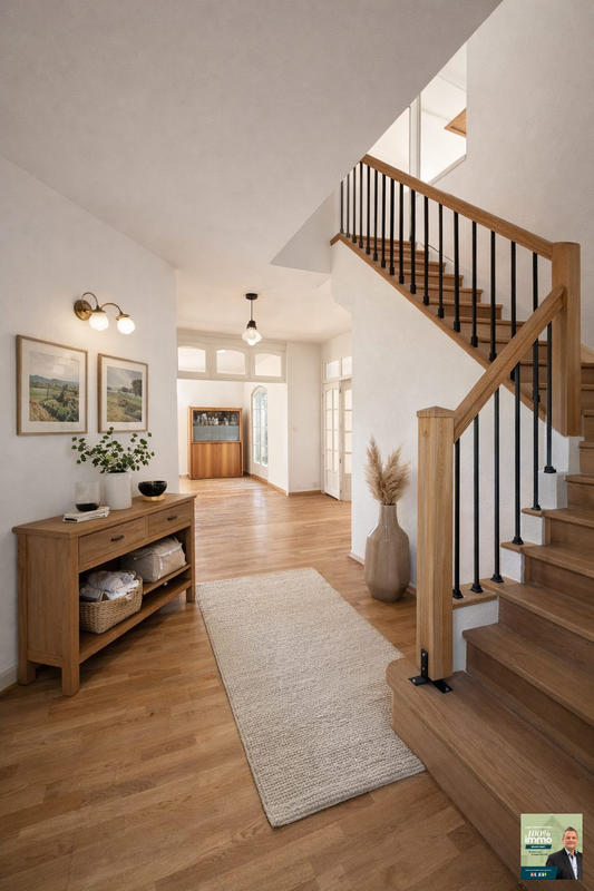 Maison - 211 m² - 8 pièces