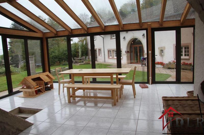 Ferme - 204 m² - 8 pièces