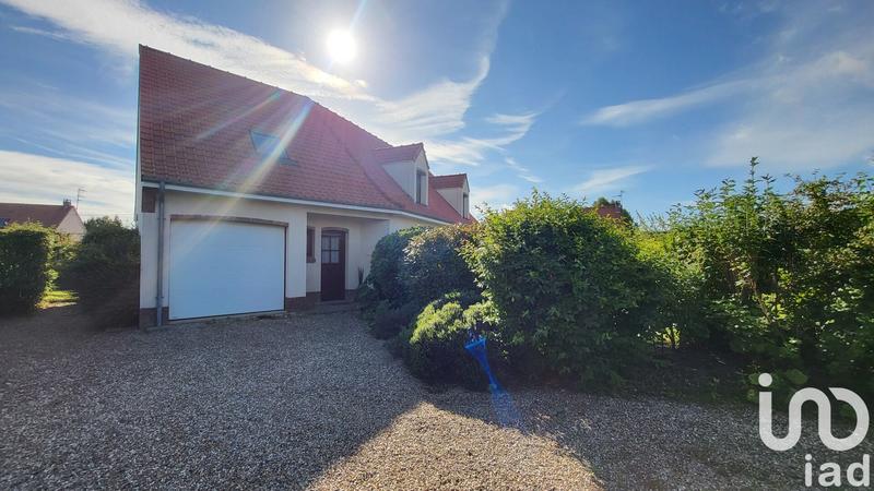 Maison - 155 m² - 5 pièces