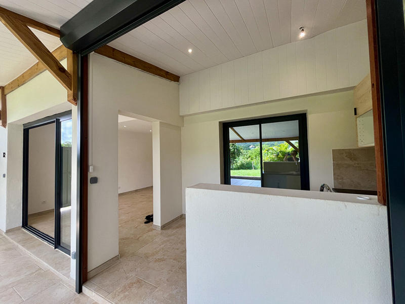 Appartement - 36 m² - 2 pièces