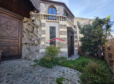 Maison ancienne - 127 m² - 5 pièces