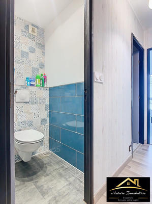 Appartement - 92 m² - 6 pièces