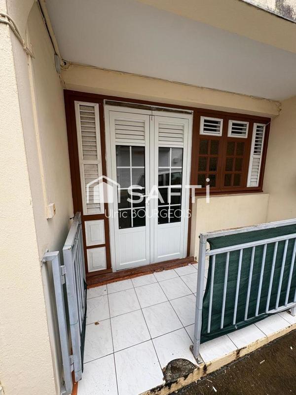 Local commercial - 45 m² - 2 pièces