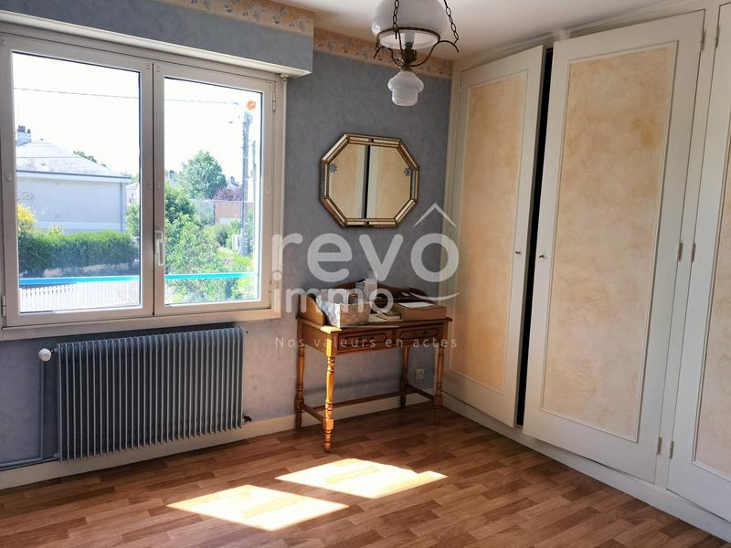 Maison jumelée - 98 m² - 4 pièces