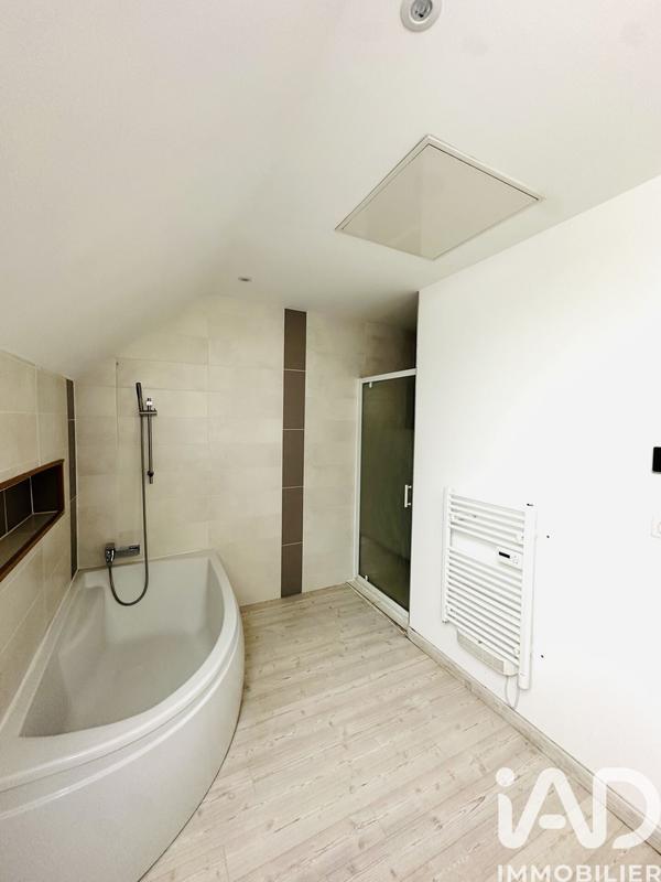 Maison de village - 188 m² - 7 pièces