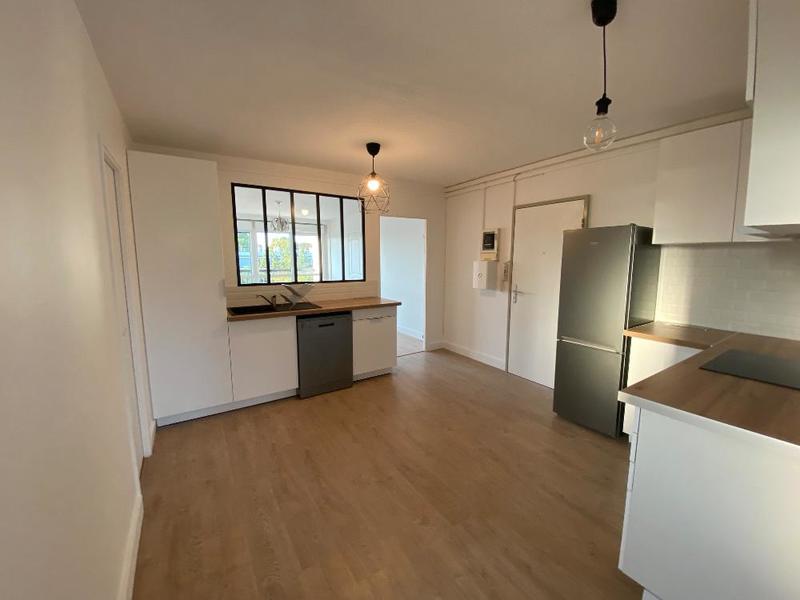 Appartement - 83 m² - 5 pièces